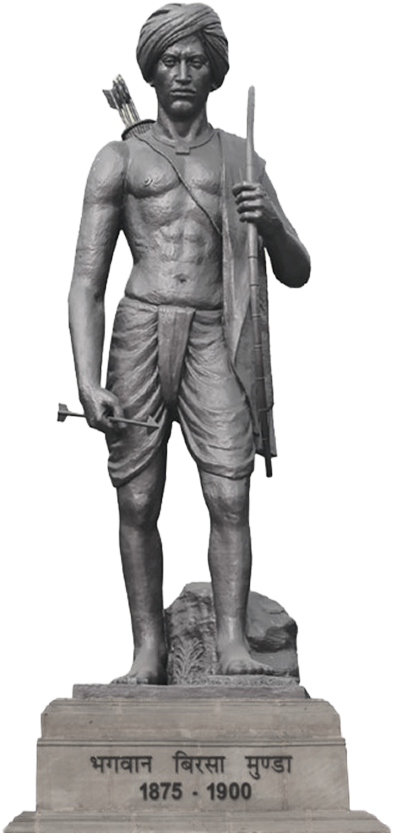 Bhagwan Birsa Munda Statue